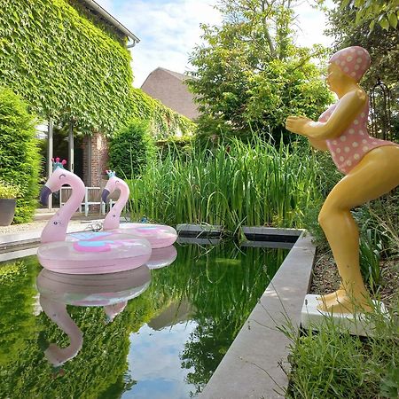 B&B La Corderie Hamme 外观 照片