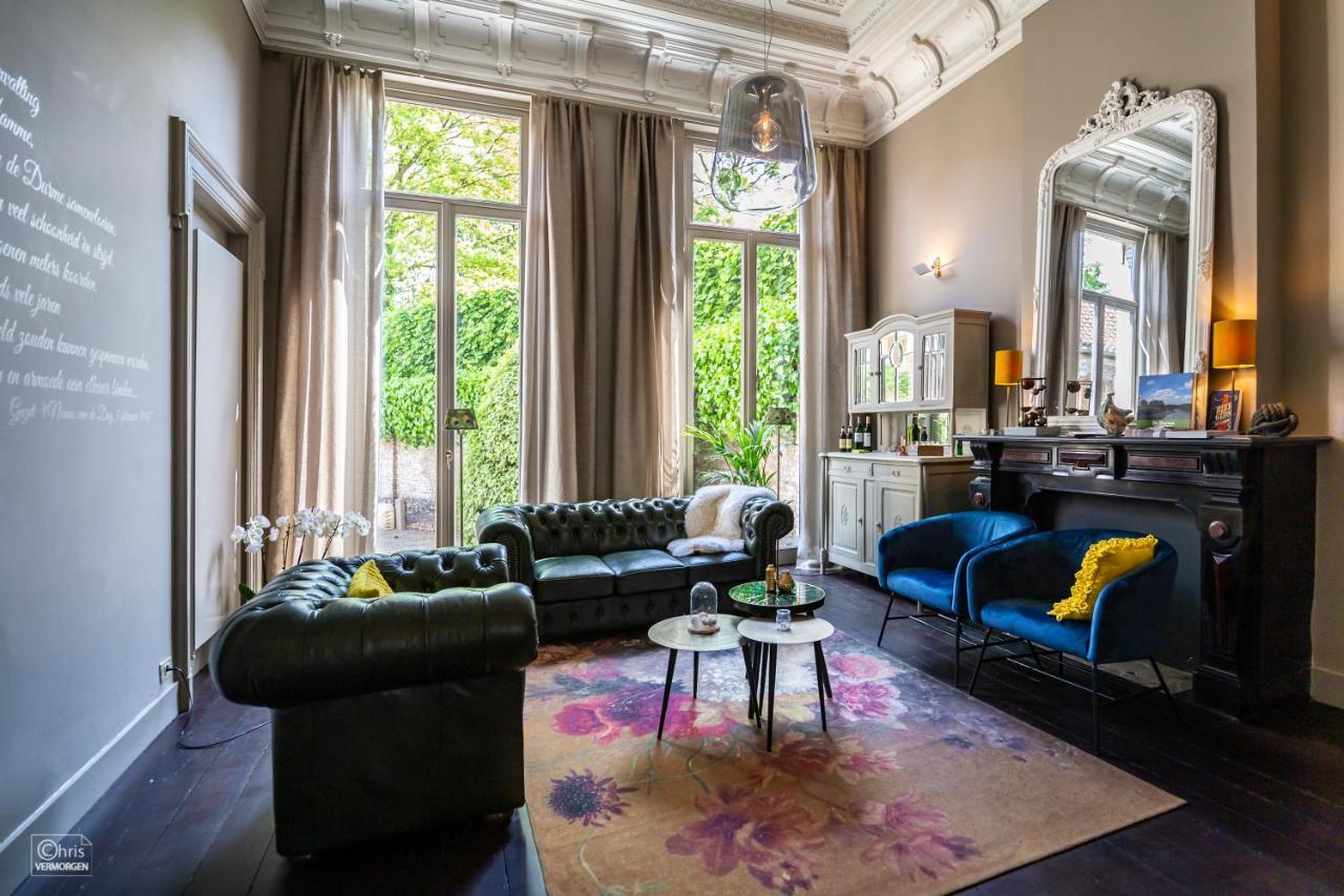 B&B La Corderie Hamme 外观 照片