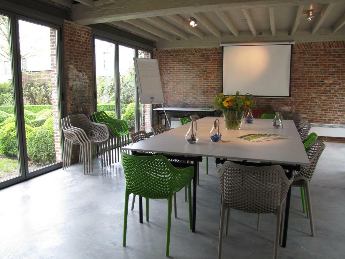 B&B La Corderie Hamme 外观 照片