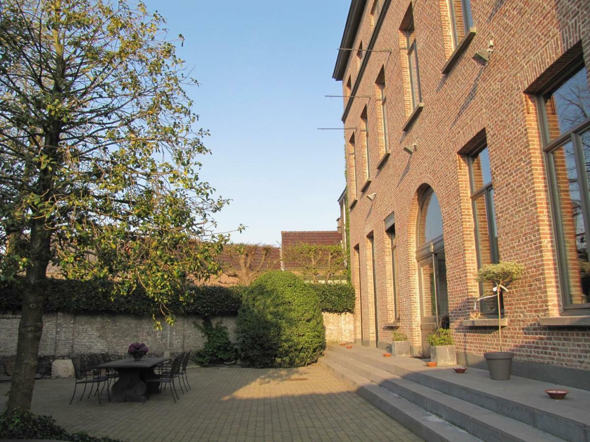 B&B La Corderie Hamme 外观 照片