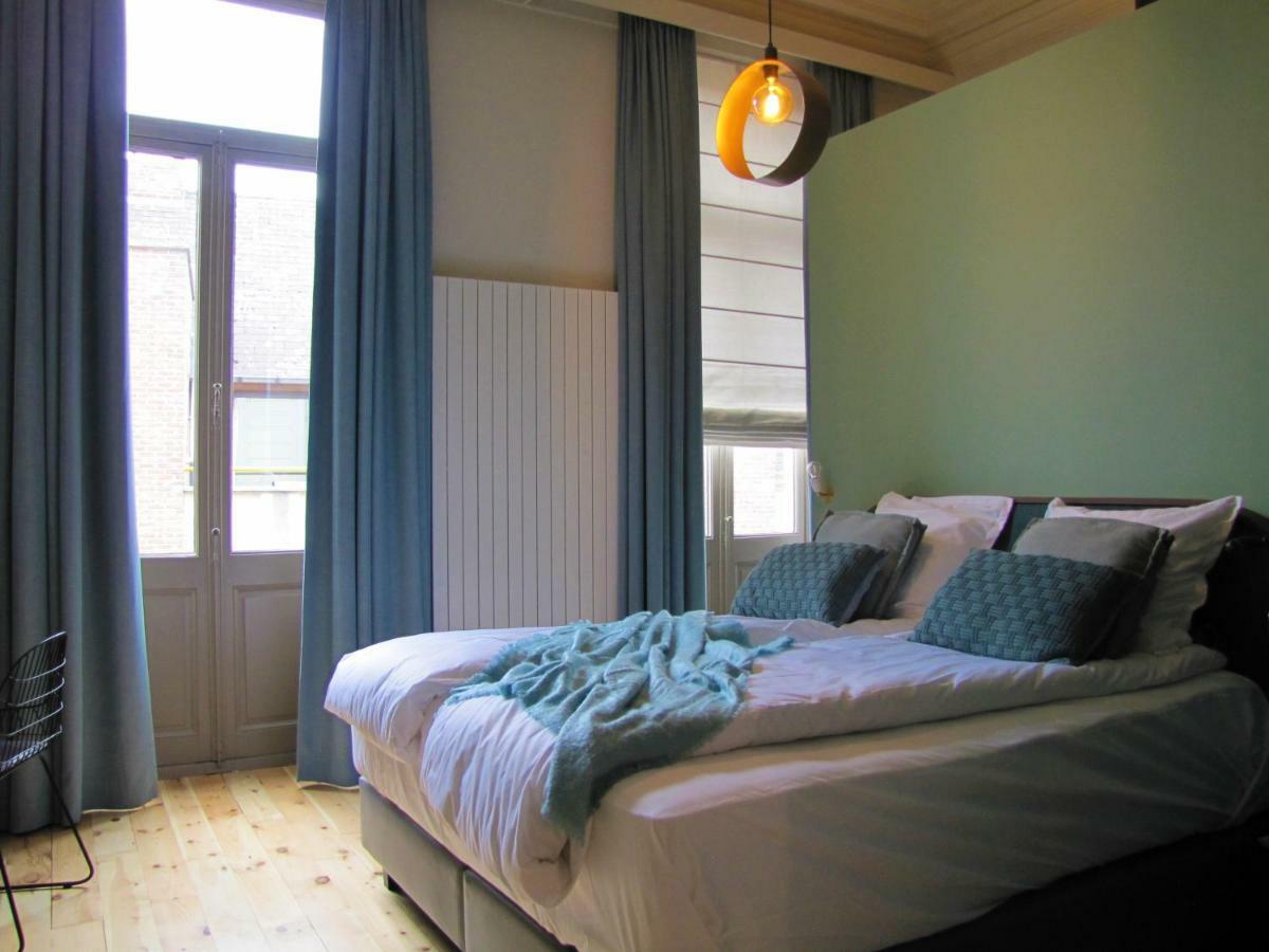 B&B La Corderie Hamme 外观 照片
