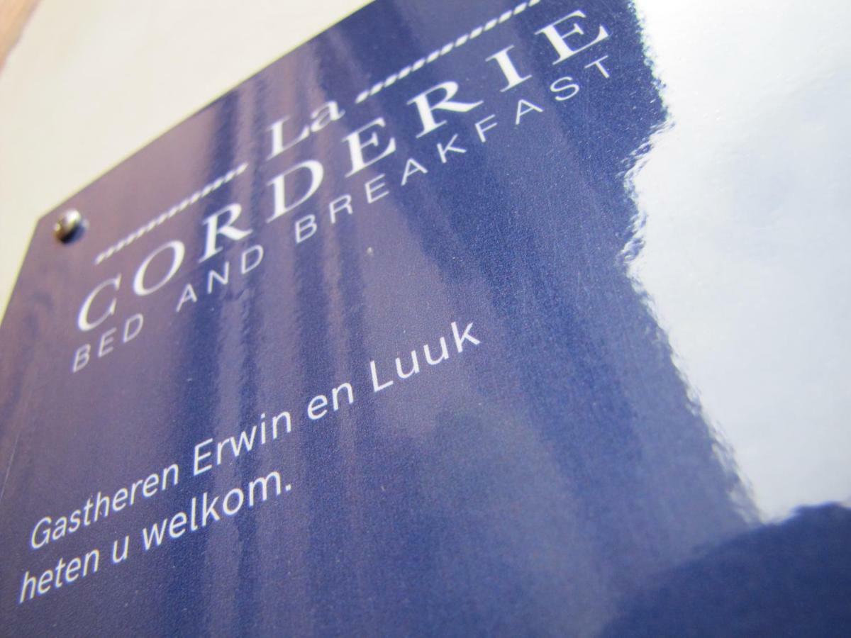 B&B La Corderie Hamme 外观 照片