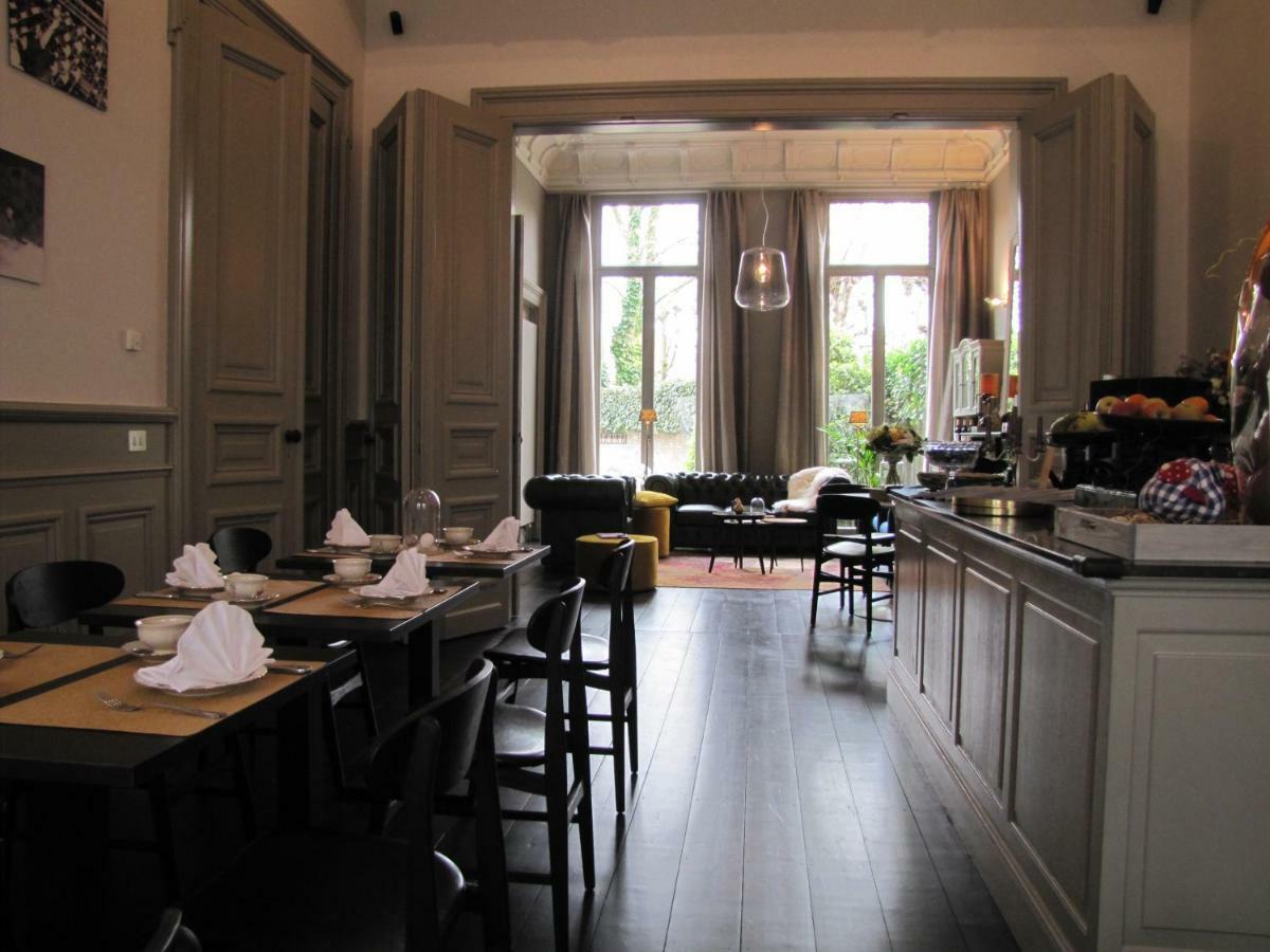 B&B La Corderie Hamme 外观 照片