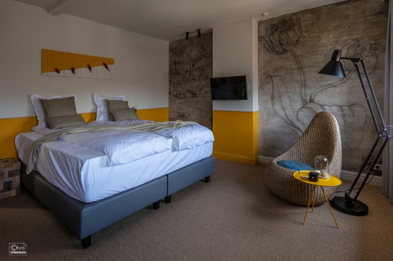 B&B La Corderie Hamme 外观 照片
